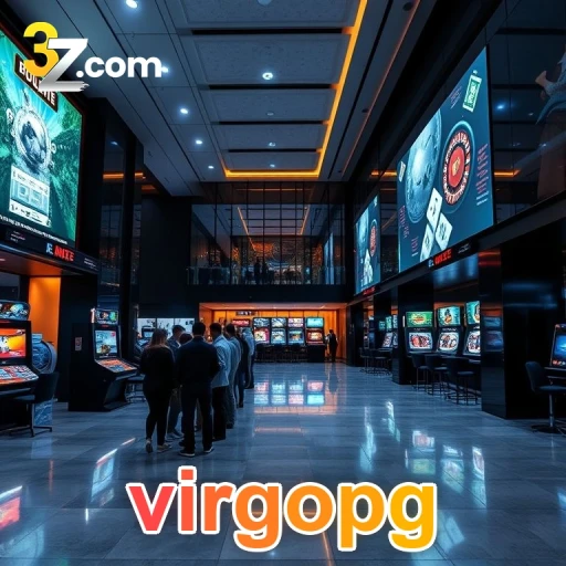 virgopg Jogos de caça-níqueis