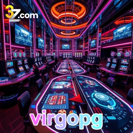 virgopg Pagamentos Rápidos