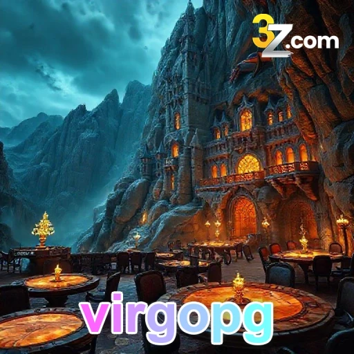 virgopg Área de Login