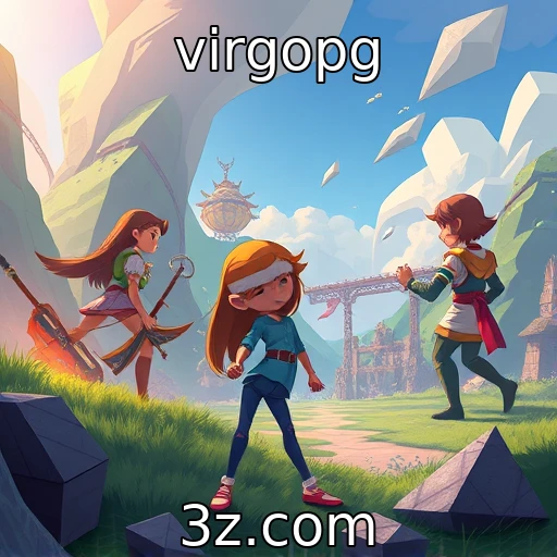 Crescimento do mercado de jogos móveis