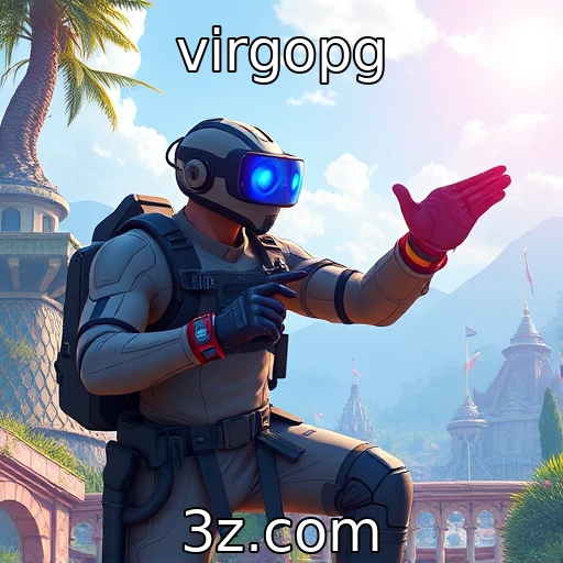 Novas tendências em jogos de realidade virtual